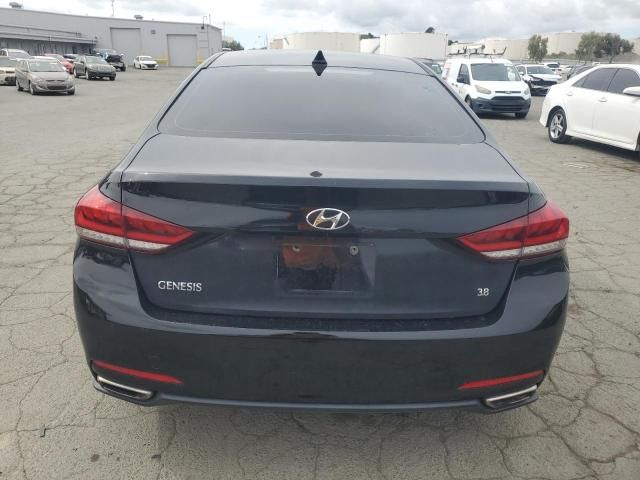 2016 Hyundai Genesis 3.8L