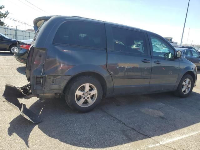 2012 Dodge Grand Caravan SXT