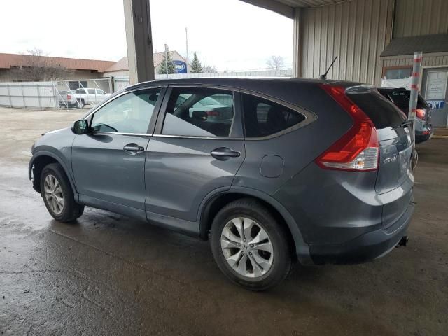 2013 Honda CR-V EX