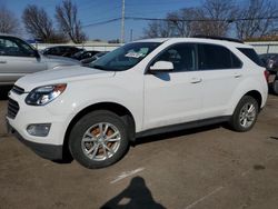 2017 Chevrolet Equinox LT en venta en Moraine, OH