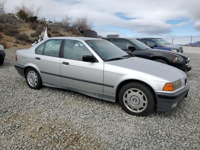 1993 BMW 318 I Automatic