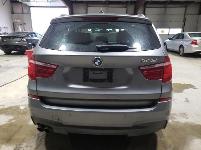 2017 BMW X3 XDRIVE28I