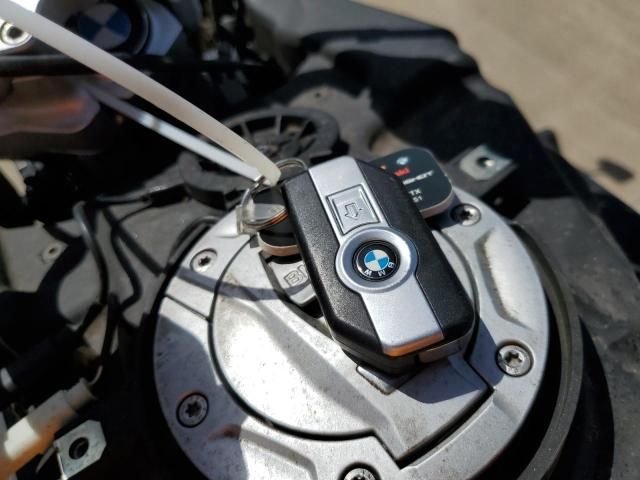 2015 BMW K1600 GT