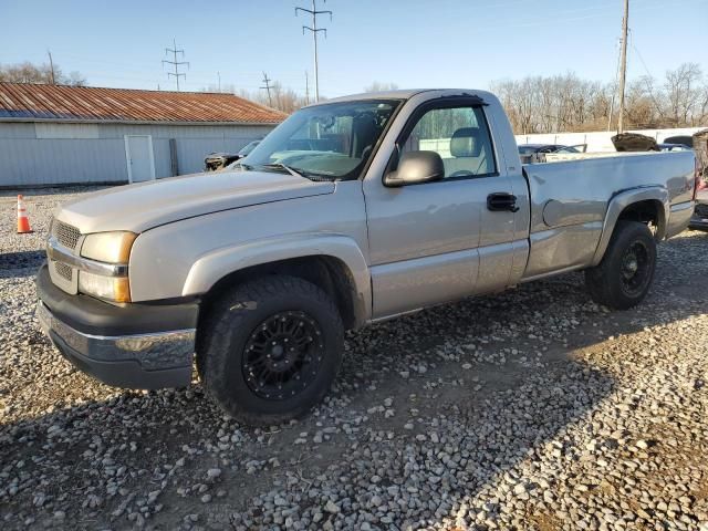 2005 Chevrolet Silverado K1500