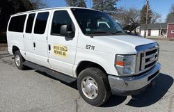 Ford salvage cars for sale: 2014 Ford Econoline E350 Super Duty Wagon