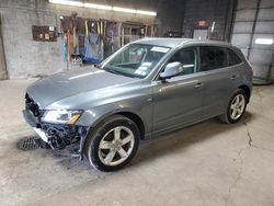 Audi q5 Premium Plus salvage cars for sale: 2012 Audi Q5 Premium Plus