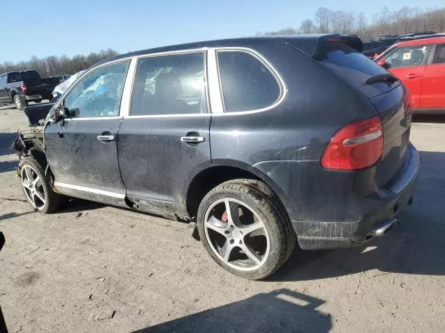 2009 Porsche Cayenne