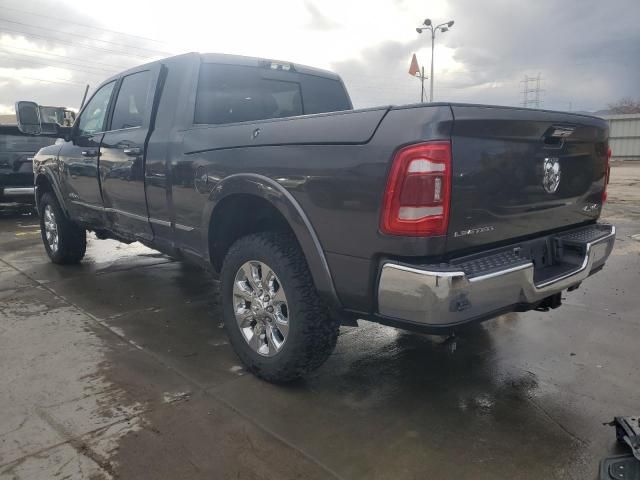 2022 Dodge RAM 3500 Limited