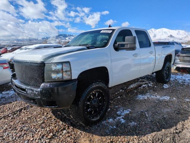 2007 Chevrolet Silverado K2500 Heavy Duty