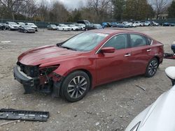 Salvage cars for sale at Madisonville, TN auction: 2016 Nissan Altima 2.5