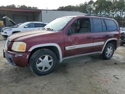 Salvage cars for sale at Seaford, DE auction: 2003 GMC Envoy