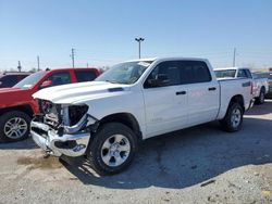 Dodge 1500 salvage cars for sale: 2024 Dodge RAM 1500 BIG HORN/LONE Star