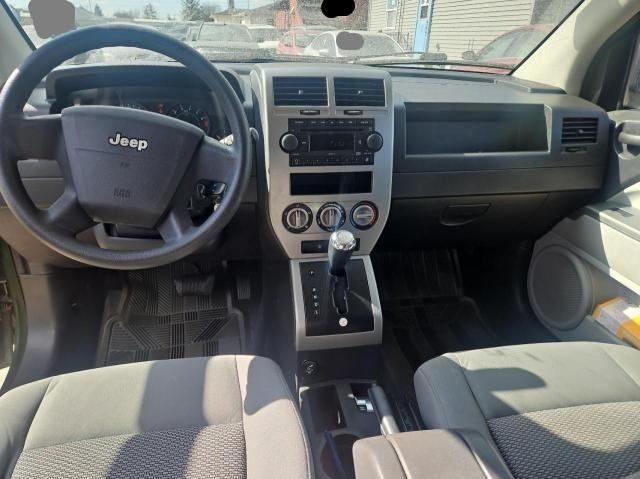 2007 Jeep Compass