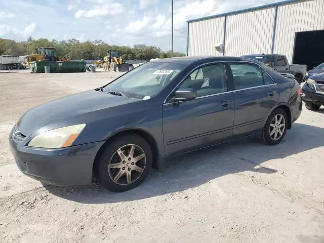 2004 Honda Accord EX