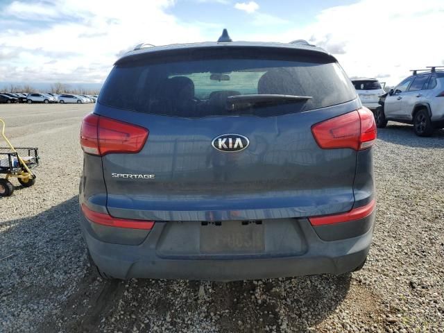 2015 KIA Sportage LX