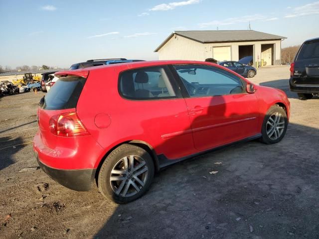 2006 Volkswagen New GTI