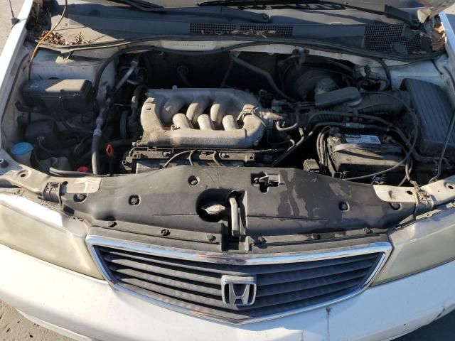 2001 Honda Odyssey EX