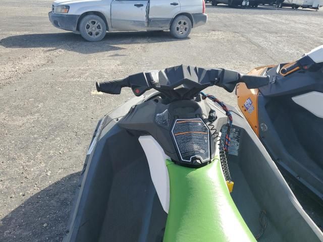 2016 Seadoo Spark