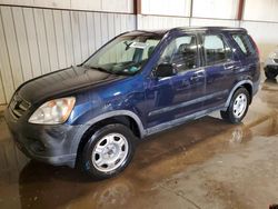 2006 Honda CR-V LX en venta en Pennsburg, PA