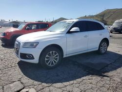 Audi salvage cars for sale: 2015 Audi Q5 Premium