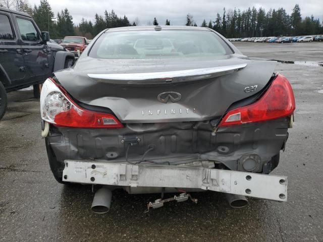 2009 Infiniti G37 Base