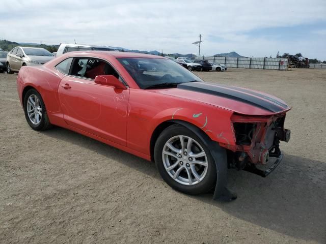 2014 Chevrolet Camaro LS