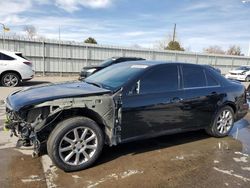 Salvage cars for sale at Littleton, CO auction: 2006 Cadillac STS