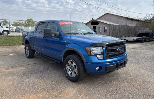 2014 Ford F150 Supercrew