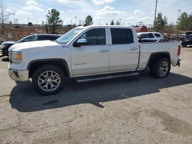 2015 GMC Sierra K1500 SLT