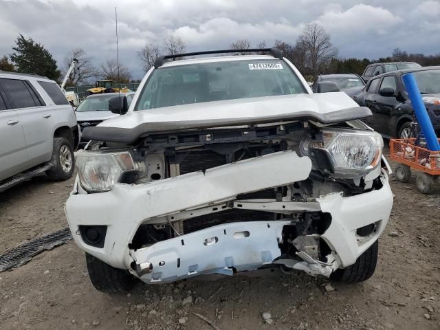 2014 Toyota Tacoma Double Cab