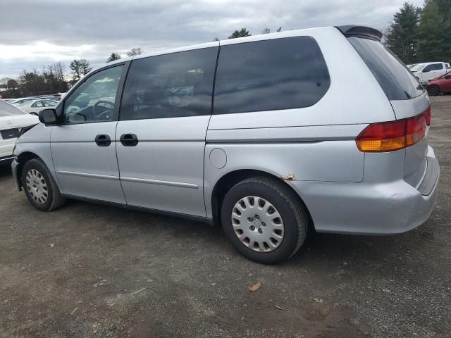 2004 Honda Odyssey LX