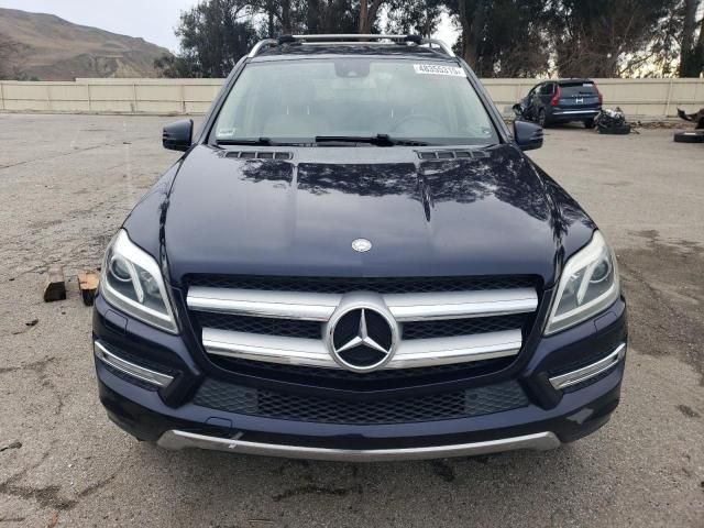 2013 Mercedes-Benz GL 350 Bluetec