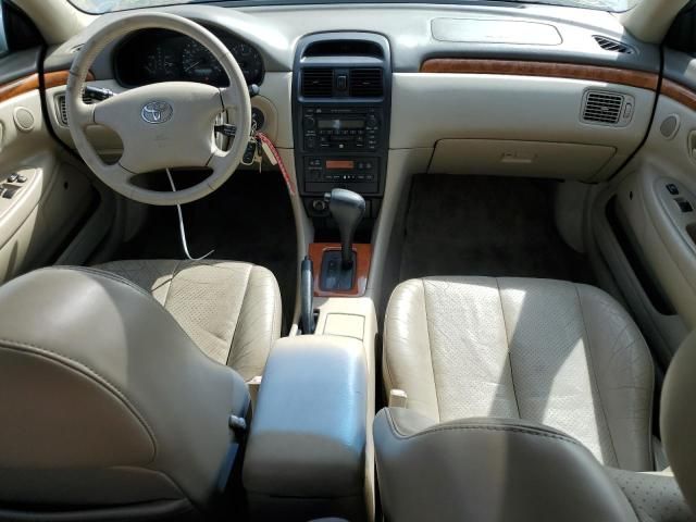 2002 Toyota Camry Solara SE