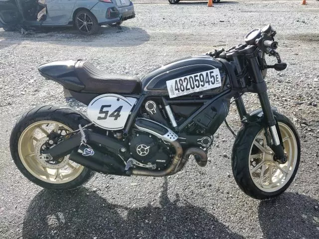 2018 Ducati Scrambler 800