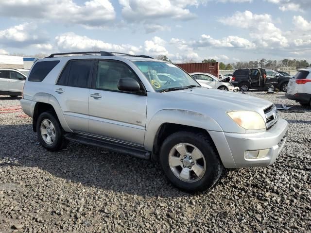 2005 Toyota 4runner SR5