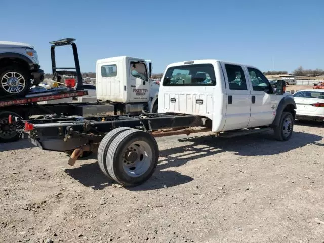 2016 Ford F550 Super Duty