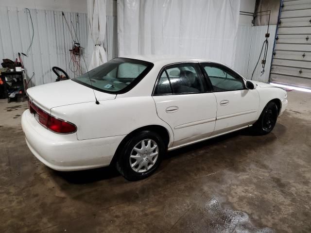 2004 Buick Century Custom