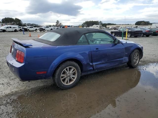 2005 Ford Mustang