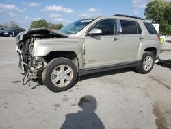 GMC Terrain slt salvage cars for sale: 2015 GMC Terrain SLT