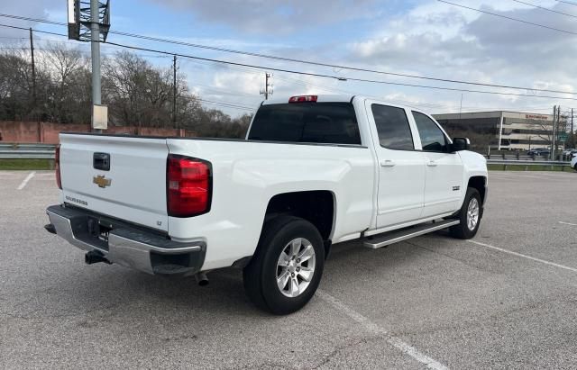 2018 Chevrolet Silverado C1500 LT