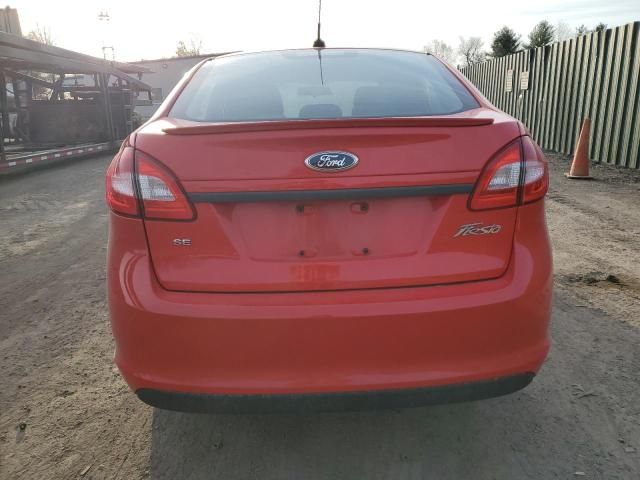 2013 Ford Fiesta SE