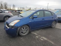 Salvage cars for sale at Portland, OR auction: 2008 Toyota Prius