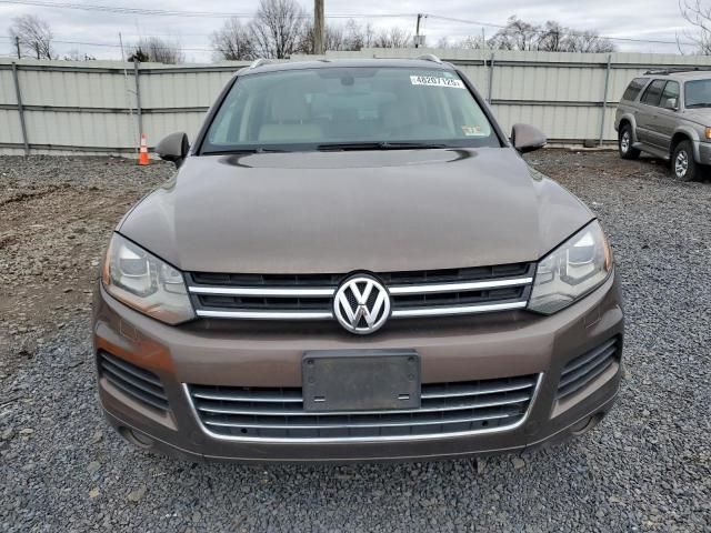 2014 Volkswagen Touareg V6