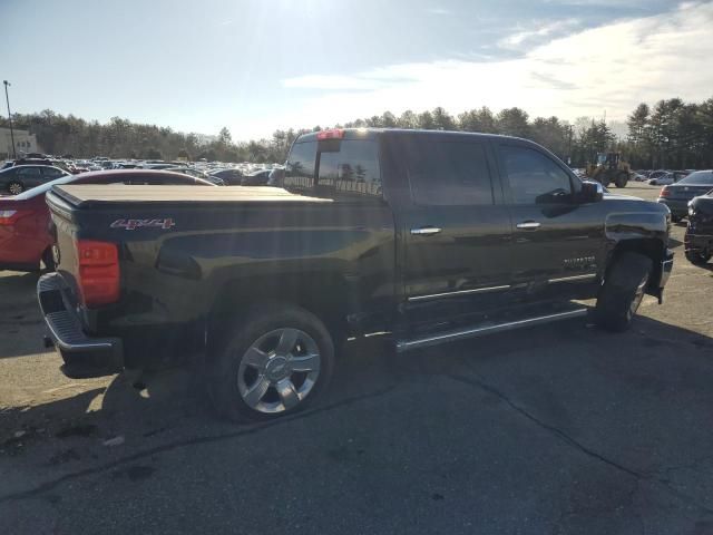 2014 Chevrolet Silverado K1500 LTZ