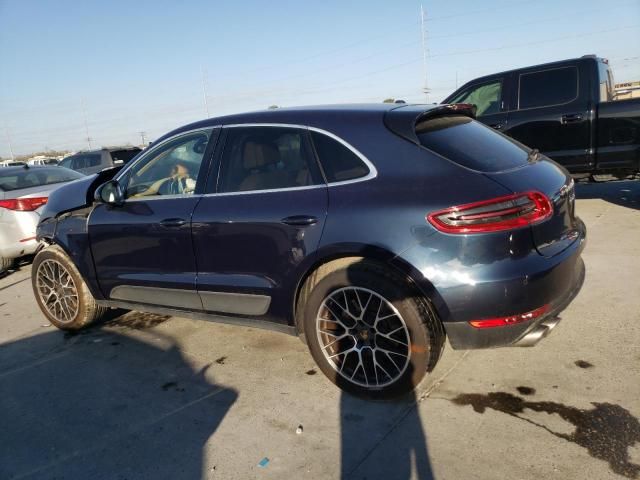 2015 Porsche Macan S