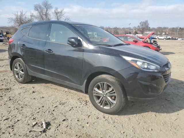 2015 Hyundai Tucson GLS