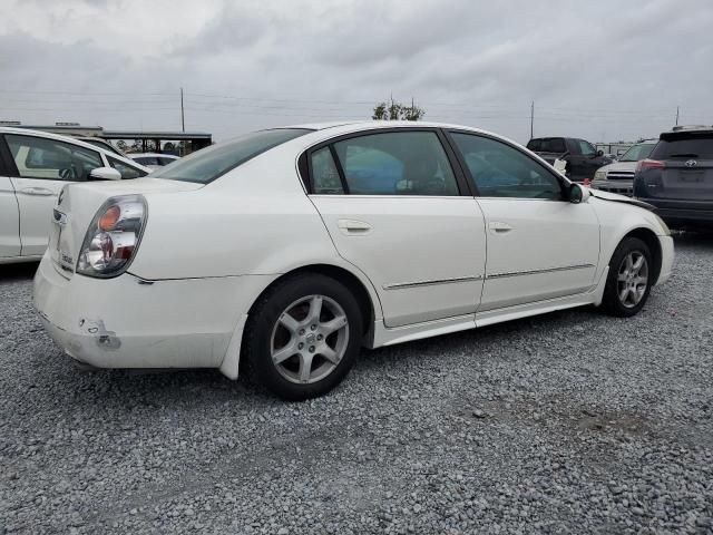 2005 Nissan Altima SE