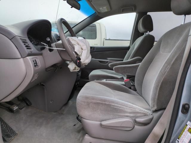 2008 Toyota Sienna CE