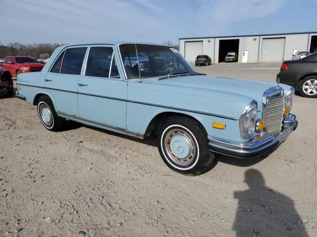 1970 Mercedes-Benz 1970 Mercedes Benz 280