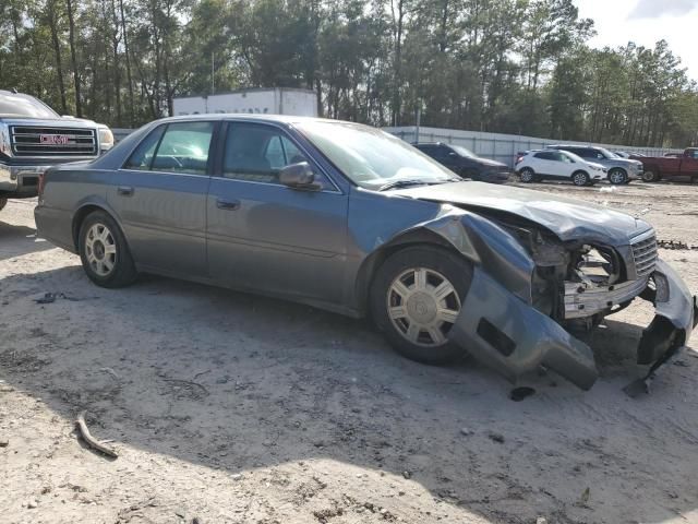 2005 Cadillac Deville